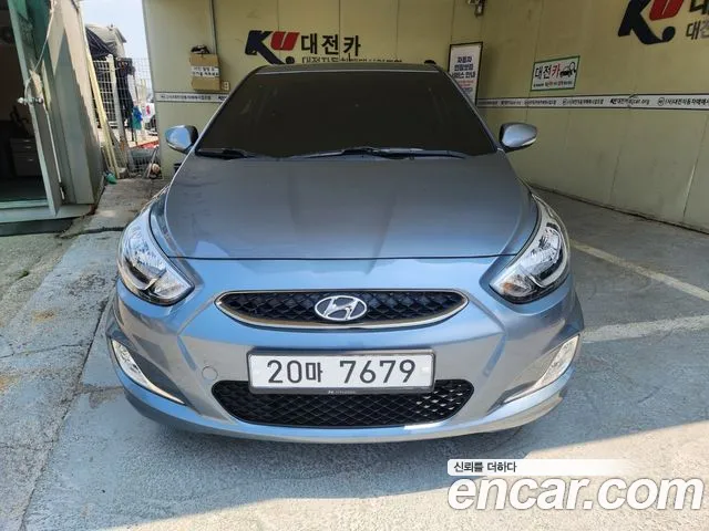 Hyundai 1.4 VVT