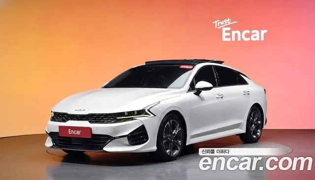 Kia K5 III 2.0 Noblesse