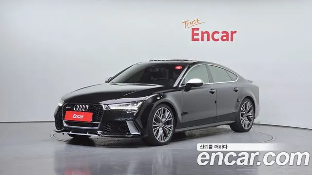 Audi A7 55 TDI Premium 4G