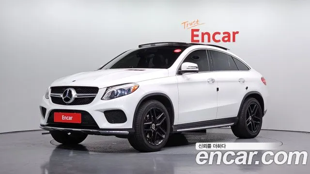 Mercedes-Benz GLE- W166 GLE350 d 4MATIC