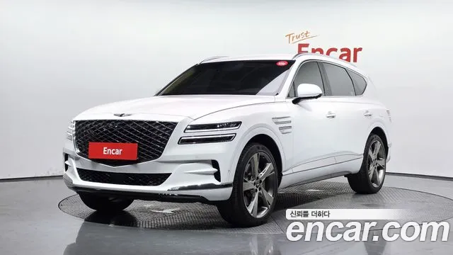 Genesis GV80 3.5T Gasoline AWD