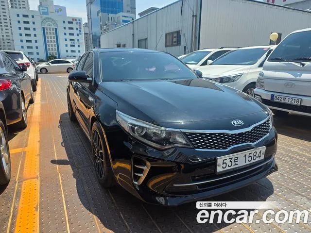 Kia K5 2 2.0 SX