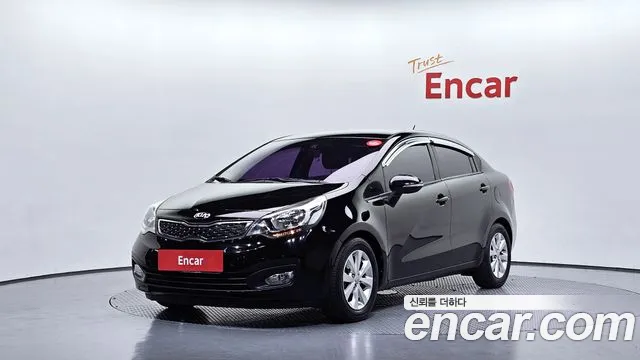 Kia All New 1.4 MPI