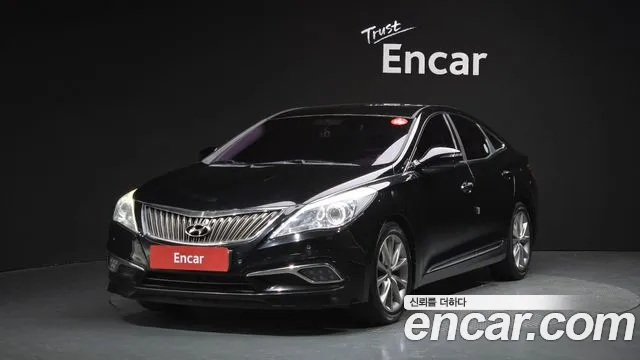 Hyundai Grandeur HG HG300 Premium