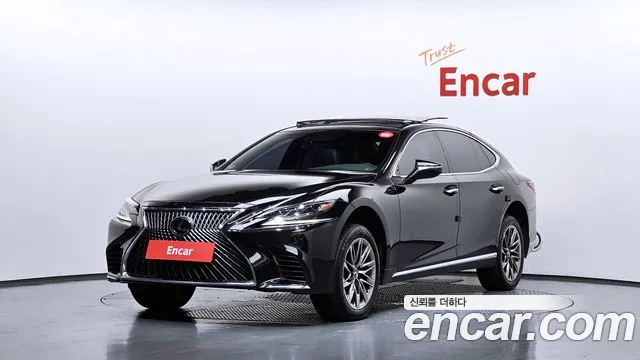 Lexus LS500 5 3.5 AWD