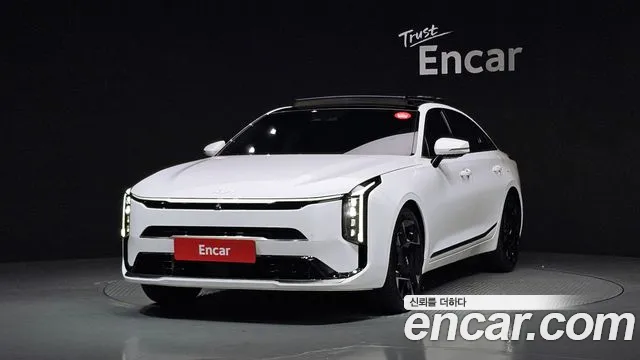 Kia The New K8 2.5 Gasoline 2WD Signature