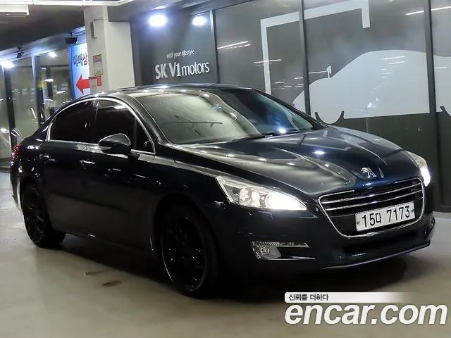 Peugeot 508 1.6 e-HDi 1