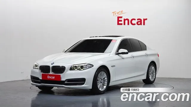 BMW 5 (F10) 520d