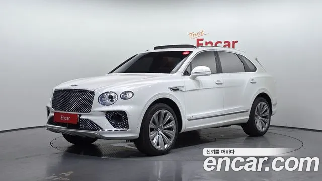 Bentley 4.0 V8
