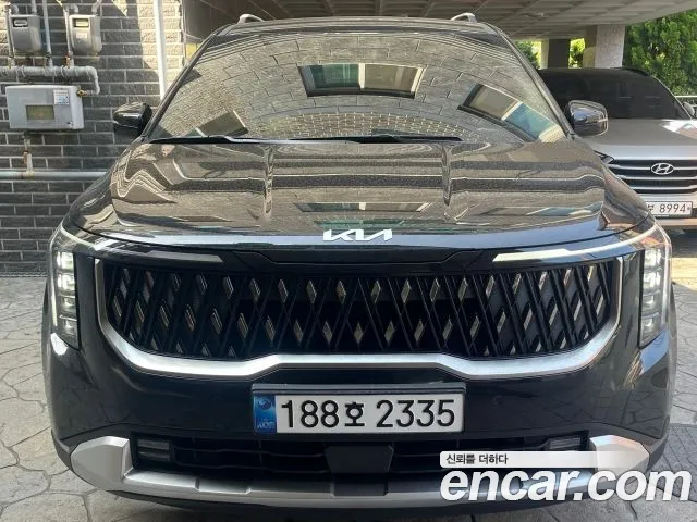 Kia The New Carnival 4 HEV 9 Prestige