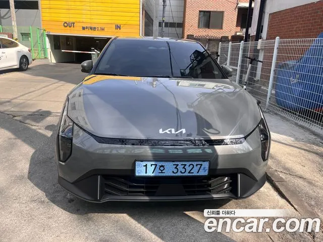 Kia EV4 2WD