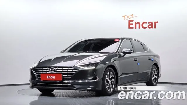 Hyundai Sonata Hybrid (DN8)