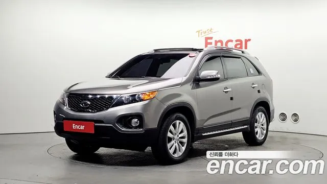 Kia Sorento R Diesel 2.0 2WD TLX