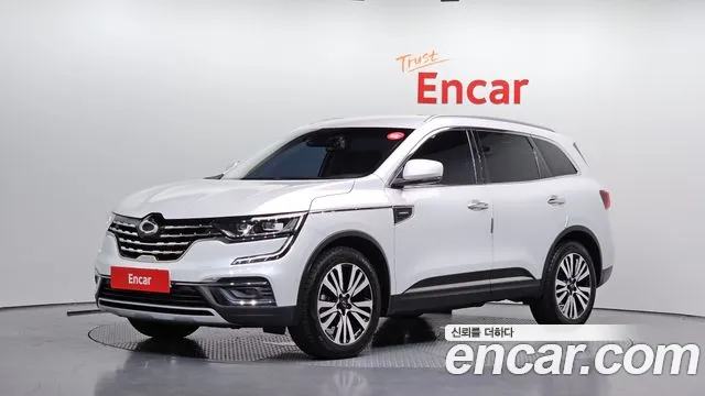 Renault Korea The New QM6 2.0 GDe 2WD