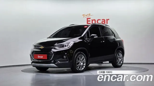 Chevrolet(GM) The New Trax 1.4 LT