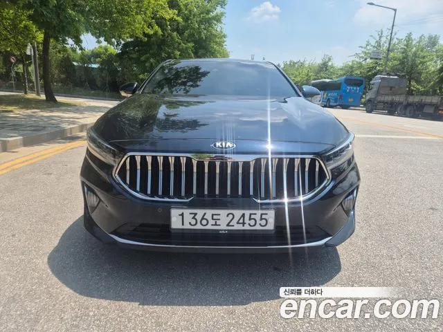 Kia K7 3.0 GDI Signature