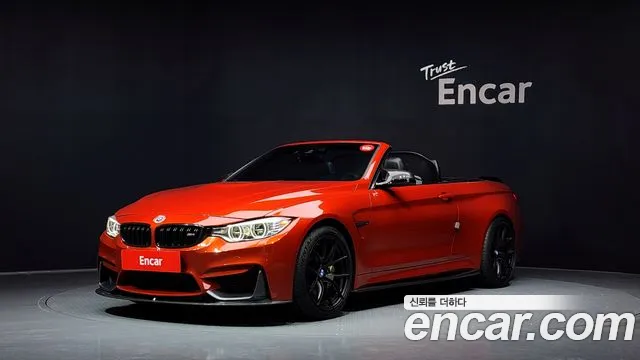 BMW M4 (F82) M4