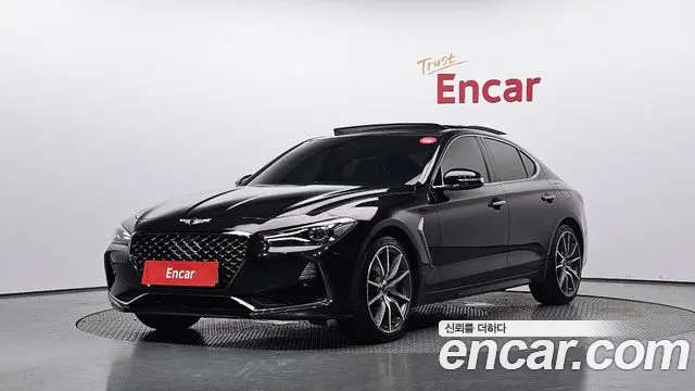 Genesis G70 2.0T AWD