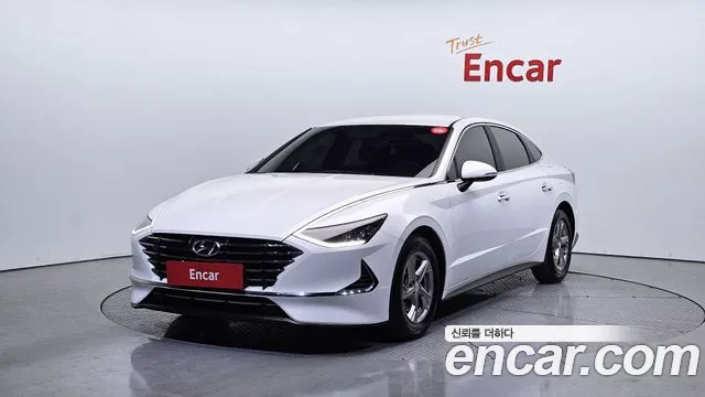 Hyundai Sonata (DN8) 2.0 Premium