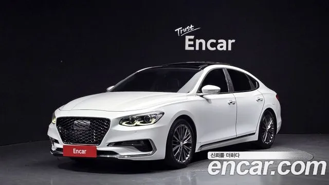 Hyundai Grandeur IG 3.0 LPi