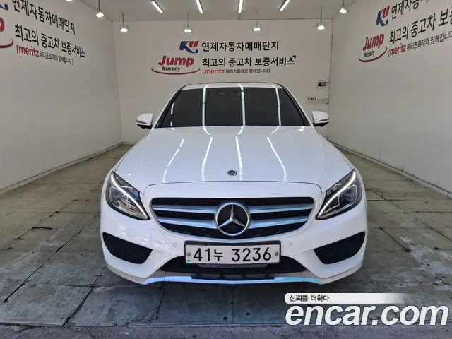 Mercedes-Benz C- W205 C200