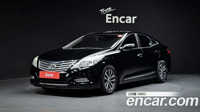 Hyundai Grandeur HG HG240