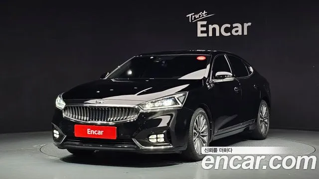 Kia All New K7 2.4 GDI Noblesse