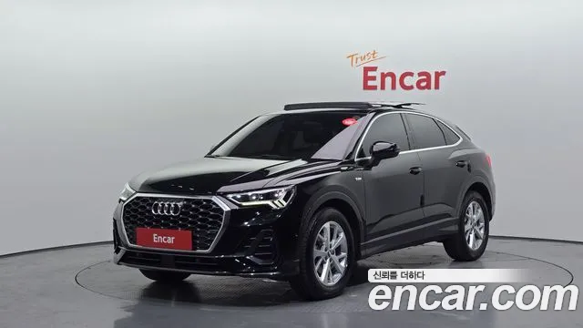Audi Q3 (F3) 35 TDI