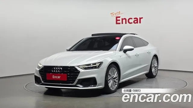 Audi A7 (4K) 45 TDI Premium
