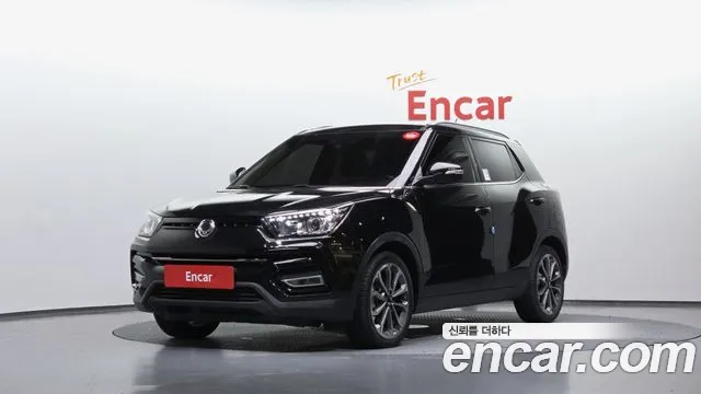 KG Mobility(SsangYong) Tivoli 2WD