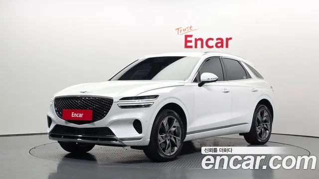 Genesis GV70 2.2 Diesel AWD