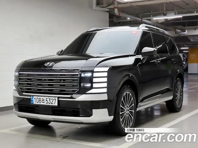 Hyundai Palisade (LX3) HEV 2.5T 2WD 7