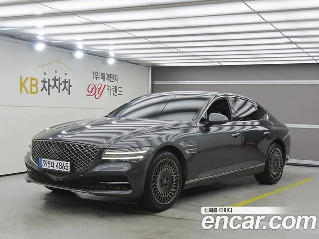 Genesis G80 (RG3) Diesel 2.2 AWD