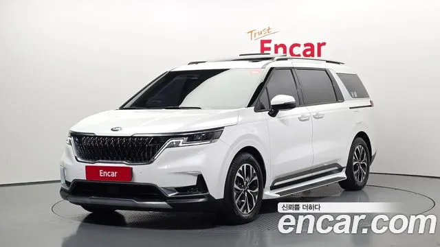 Kia Carnival 4 9 Noblesse