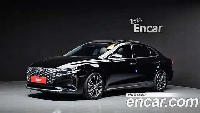 Hyundai The New Grandeur IG 2.5