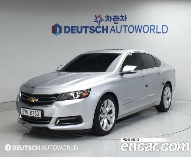 Chevrolet(GM) 2.5 LTZ
