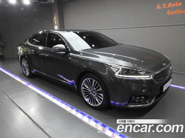 Kia All New K7 3.3 GDI Noblesse