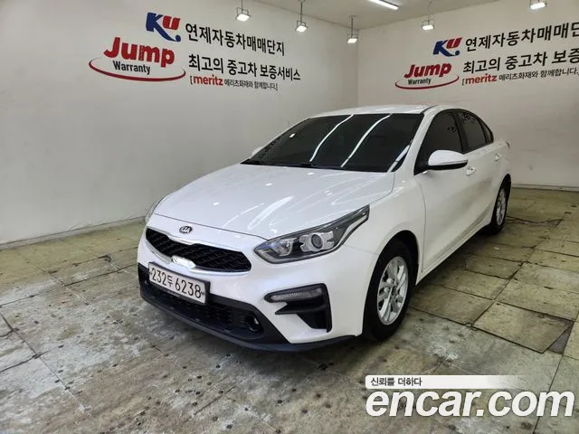 Kia All New K3 Prestige