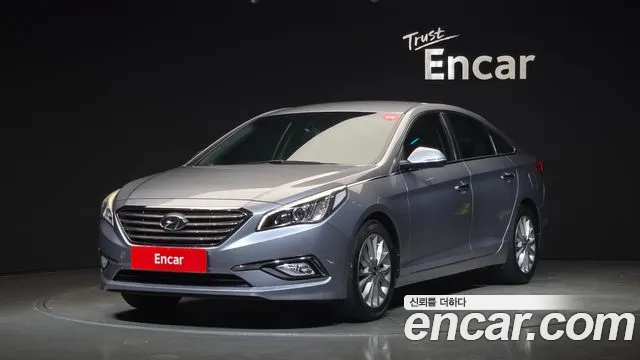 Hyundai LF Sonata 2.0
