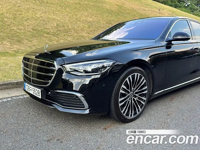 Mercedes-Benz S- W223 S580L 4MATIC