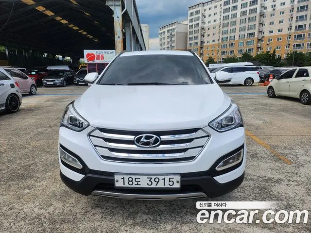 Hyundai Santa Fe DM Diesel(e-VGT) 2.0 2WD Premium