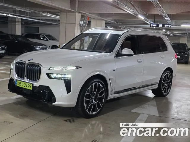 BMW X7 (G07) xDrive 40i M 6