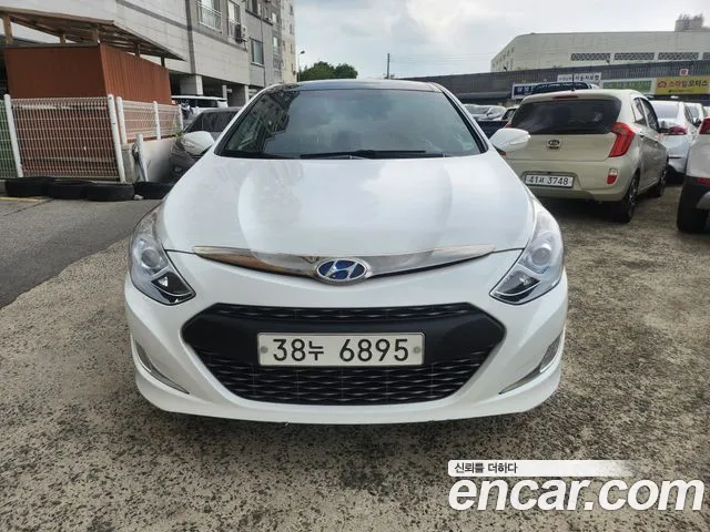 Hyundai Sonata Hybrid 2.0