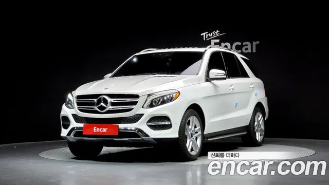 Mercedes-Benz GLE- W166 GLE350 d 4MATIC