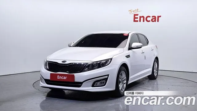 Kia The New K5 LPI