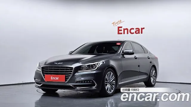 Genesis G80 3.3 GDI AWD