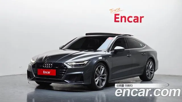 Audi A7 (4K) 50 TDI Premium