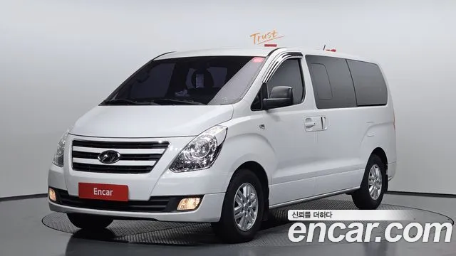 Hyundai Grand Starex 5