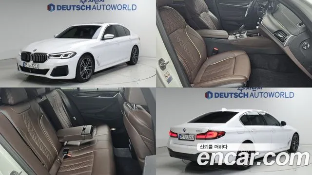 BMW 5 (G30) 523d M