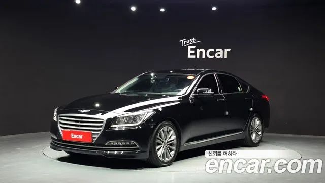 Hyundai Genesis DH G330 Premium